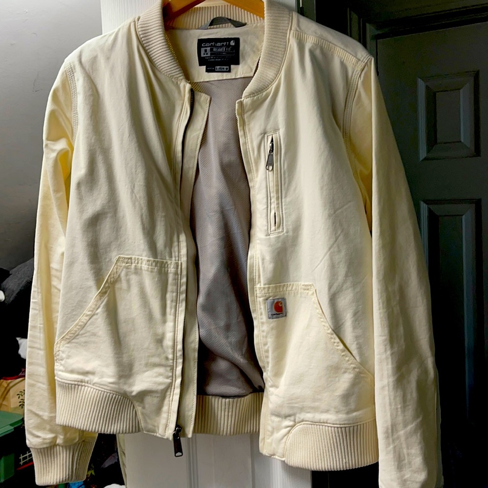 Soft warm coat